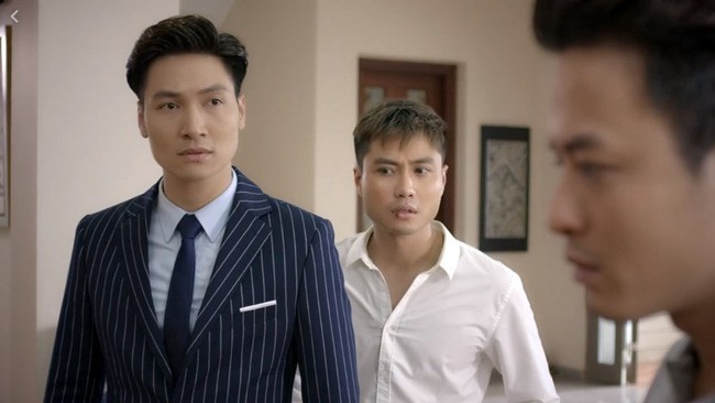 Cuốn hút và kịch tính bao nhiêu, thì Cả Một Đời Ân Oán vẫn còn nhiều hạt sạn gây khó chịu